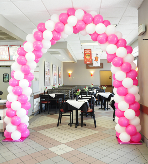 Chick-fil-A Arch