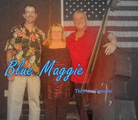 Blue Maggie - Bluegrass Band in Charleston, West Virginia