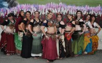 Blue Moon Haven Belly Dance - Dance in Hanford, California