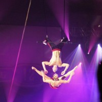 Blue Phoenix Circus Troupe - Traveling Circus in St Paul, Minnesota