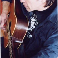 Blue Samuel Flying - Guitarist in Orlando, Florida