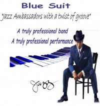 Blue Suit