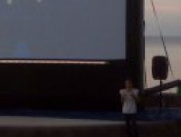 Bluefish Outdoor Movies - Horse Drawn Carriage in Tallahassee, Florida