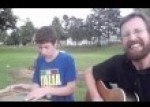 Ben and Matt in Findlay