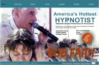 Bob Faith Comedy Hypnotist