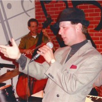 Bobby Barron and his swing thing band - Dance Band in Glendale, California