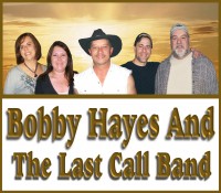Bobby Hayes & The Last Call Band