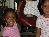 My Grandaughters