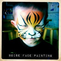 Boise Face Painting