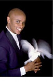 Bonaparte... Boston's Hottest Magician