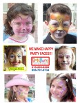 Face Painting for kids of all ages Face Painting for kids of all ages