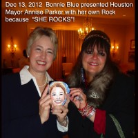 Bonnie Blue, the Rock Lady - Children's Party Entertainment in Houston, Texas