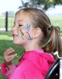 Bonni's Face Painting