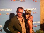 Pepsico at Hard Rock