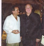 Me and Rush Limbaugh