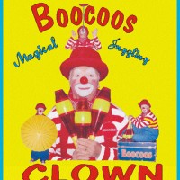 Boocoos the Clown - Costumed Character in Fort Worth, Texas
