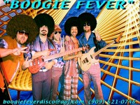 Boogie Fever Disco Band - Disco Band in Glendale, California