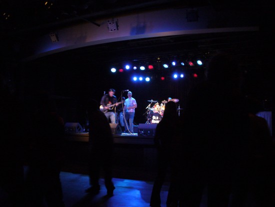 Blue Ocean Music Hall