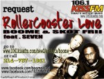 Rollercoaster Love single