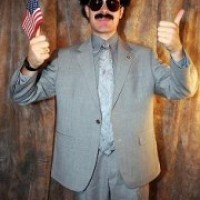 Borat Sagdiyev Impersonator - Impressionist in Stamford, Connecticut