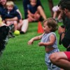 Border Collie International Performing K-9 Team
