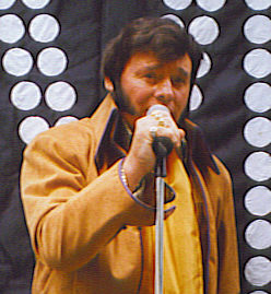 The Gold jacket