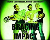 Bracing For Impact - Punk Band in , 