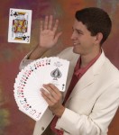 Floating Card