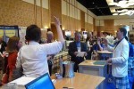 AMI booth @ AirCargo 2011 Trade Show