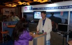 AMI booth @ AirCargo 2011 Trade Show