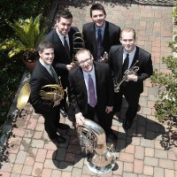 Brass Ensemble of Houston - Dixieland Band in Galveston, Texas