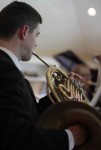 Gavin Reed, horn