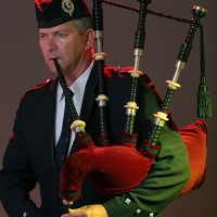 BRAVEHEART Bagpiper Eric Rigler - Celtic Music in Chula Vista, California