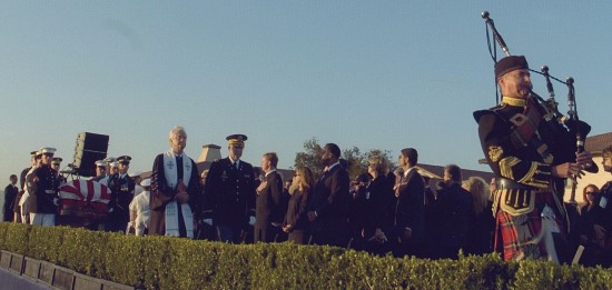 Reagan Funeral