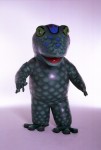 super geddy the gecko