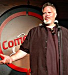 Comedian Brendan O'Day