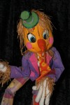 Dancing fool!