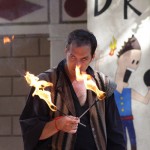 Brian Howard: Fire Eating