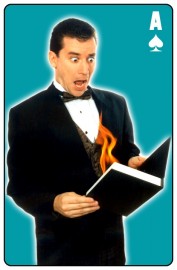 Brian Richards' Magic & Comedy