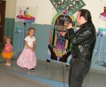 "Danny Zuko" from GREASE