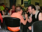 "Danny Zuko" from GREASE