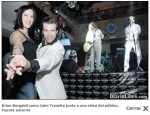 "Tony Manero" from SATURDAY NIGHT FEVER