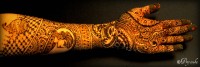 Bridal and arabic mehndi artist