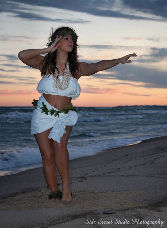 Polynesian Photo Shoot