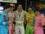 Beatles & Elvis?
