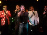 British Legends Live!
