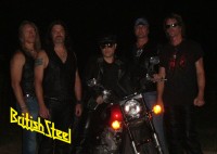 British Steel - Tribute Band in Henderson, North Carolina