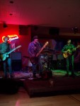 Broken Arrow live at The Alley Lounge