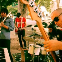 Brothers Nunez - Rock Band in Stockton, California