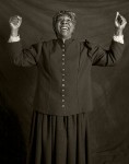 Karol Brown as Harriet Tubman